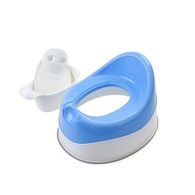 Eco-friendly healthy portable toilet training seat squatty potty for babies