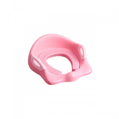 New portable and much more independent plastic baby potty treat for child training toilet